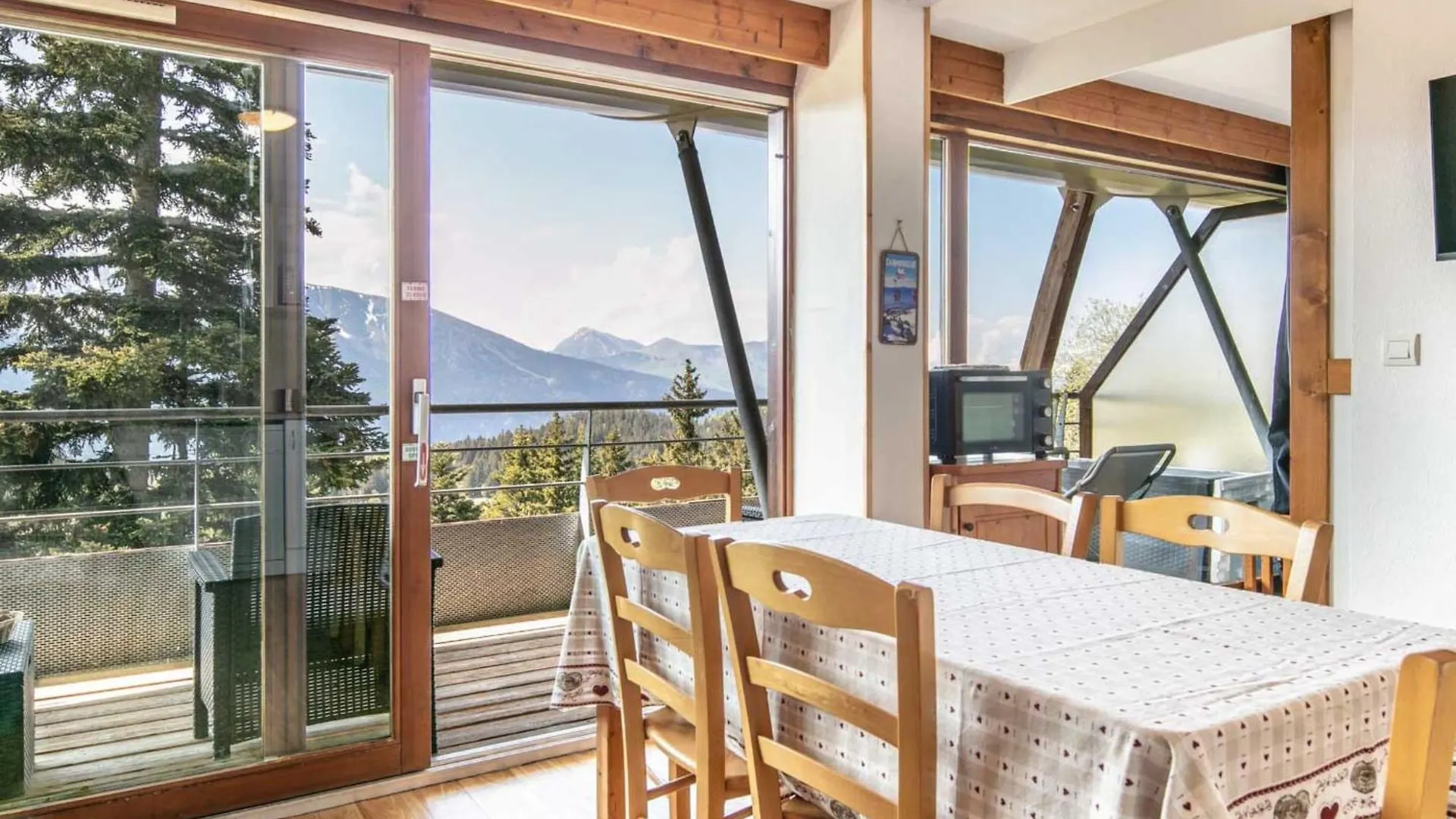 Apartment Studio V Du Bachat Sorbiers E By Interhome Chamrousse France